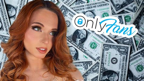 Amouranth lässt die Hüllen fallen –So viel Geld。